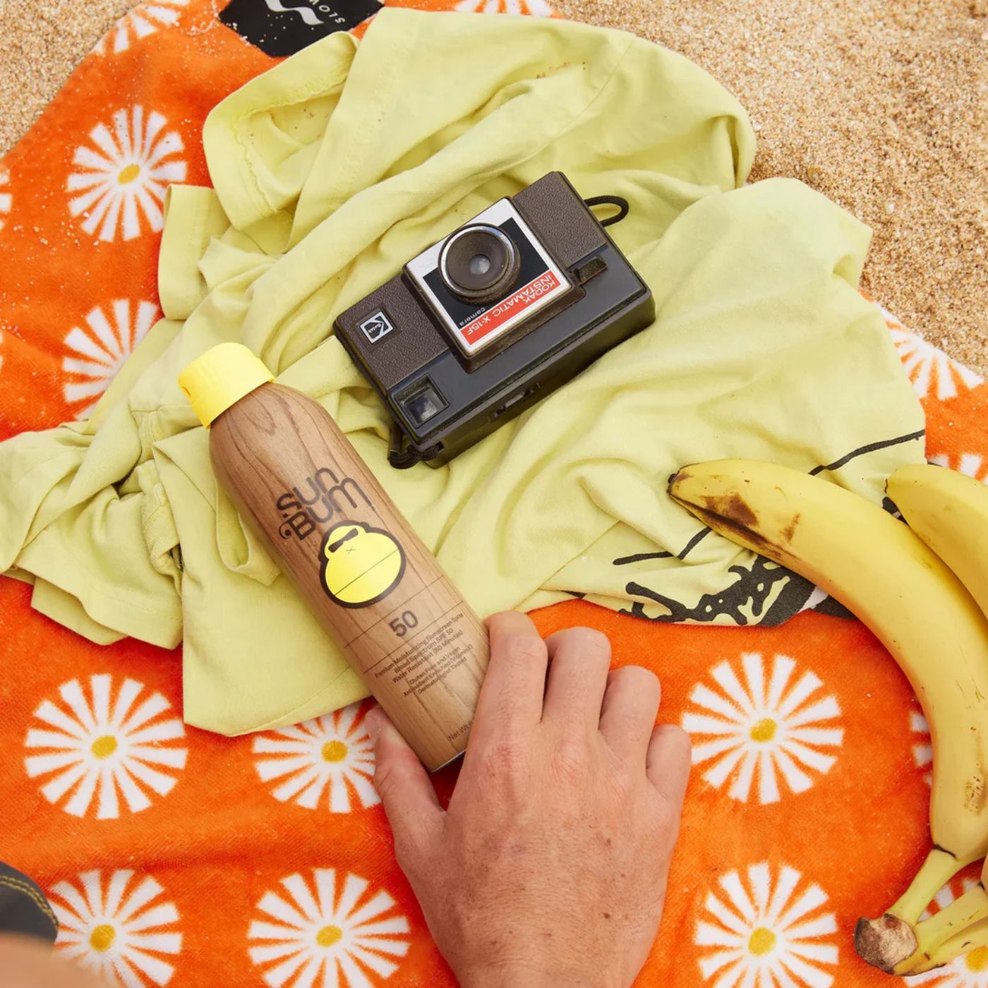 Sun Bum Original SPF 50 Sunscreen Spray 6oz - West Coast Paddle Sports