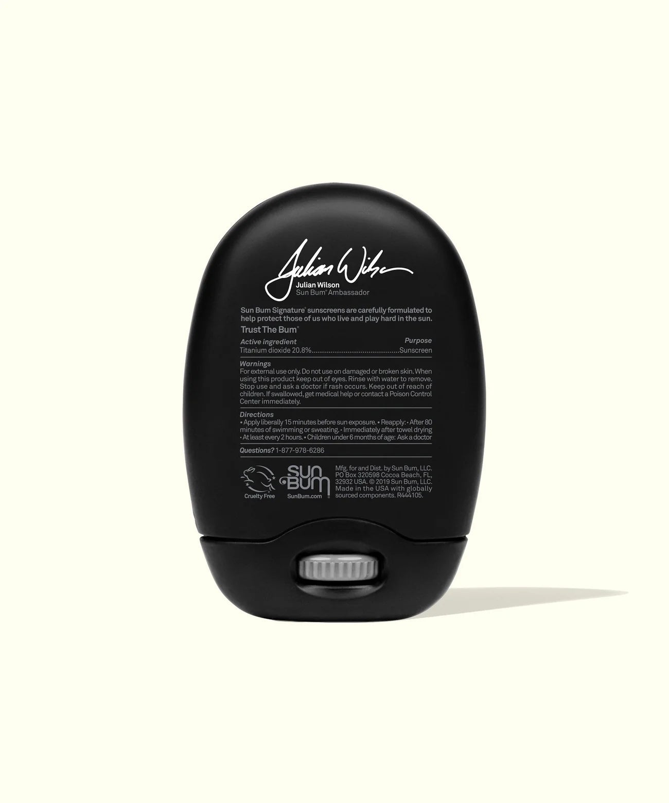 Sun Bum Signature SPF 50 Tinted Sunscreen Face Stick - West Coast Paddle Sports