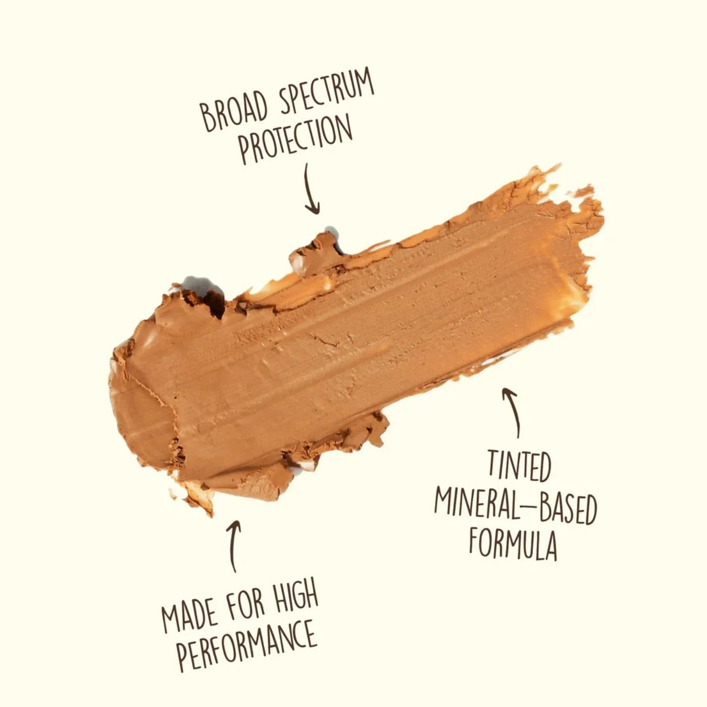 Sun Bum Signature SPF 50 Tinted Sunscreen Face Stick - West Coast Paddle Sports