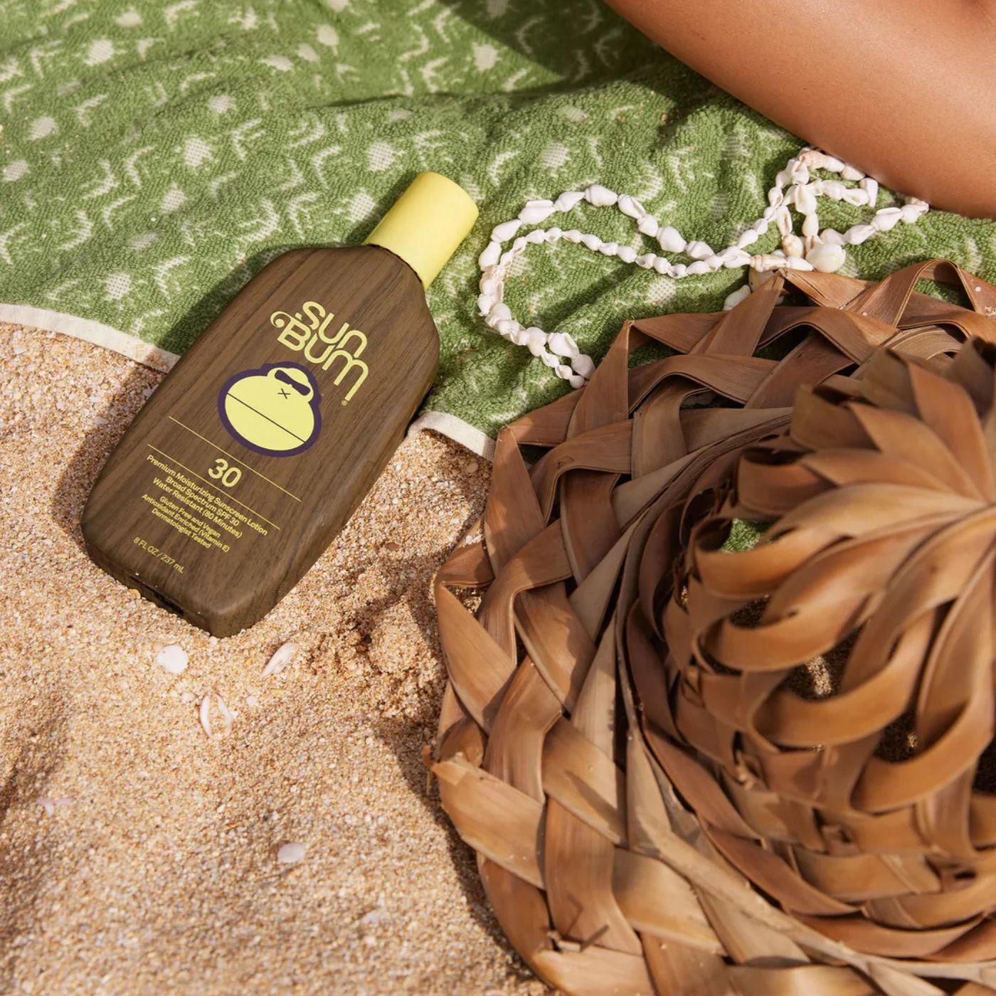 Sun Bum Sunblock Original SPF 30 Sunscreen Lotion - West Coast Paddle Sports