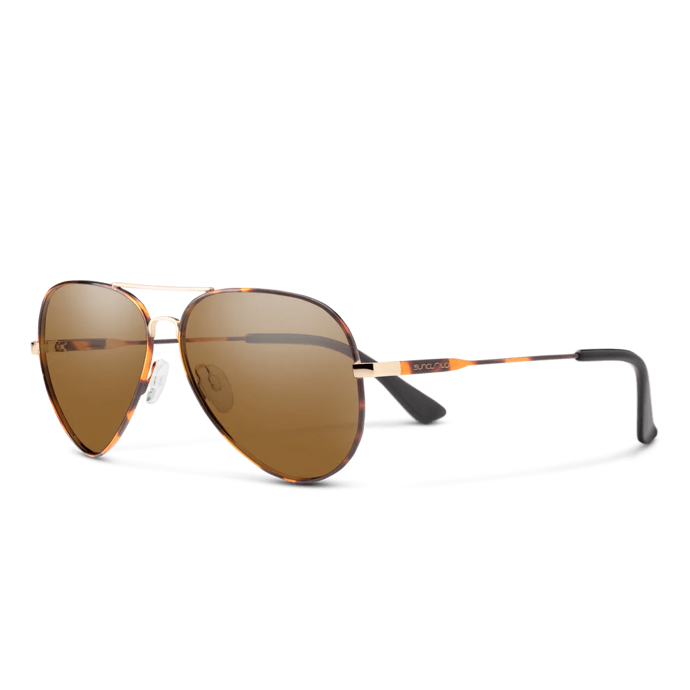 Suncloud HARD DECK Polarized Sunglasses - West Coast Paddle Sports