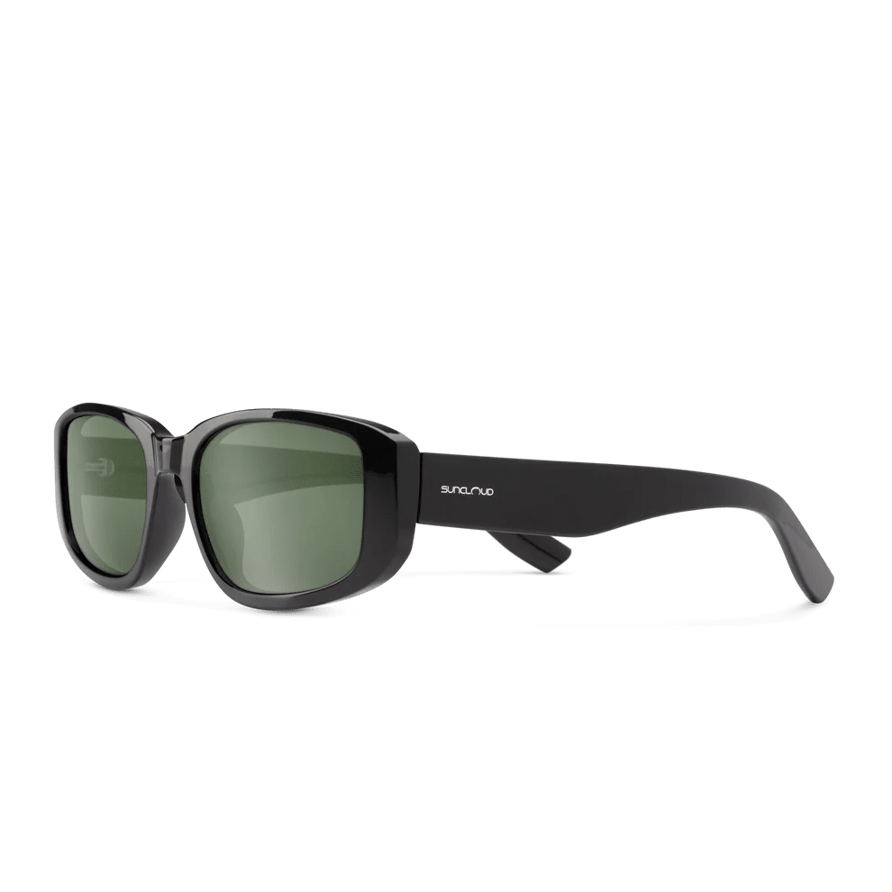Suncloud Lane Polarized Sunglasses - Tortoise + Polarized Brown Lens - West Coast Paddle Sports