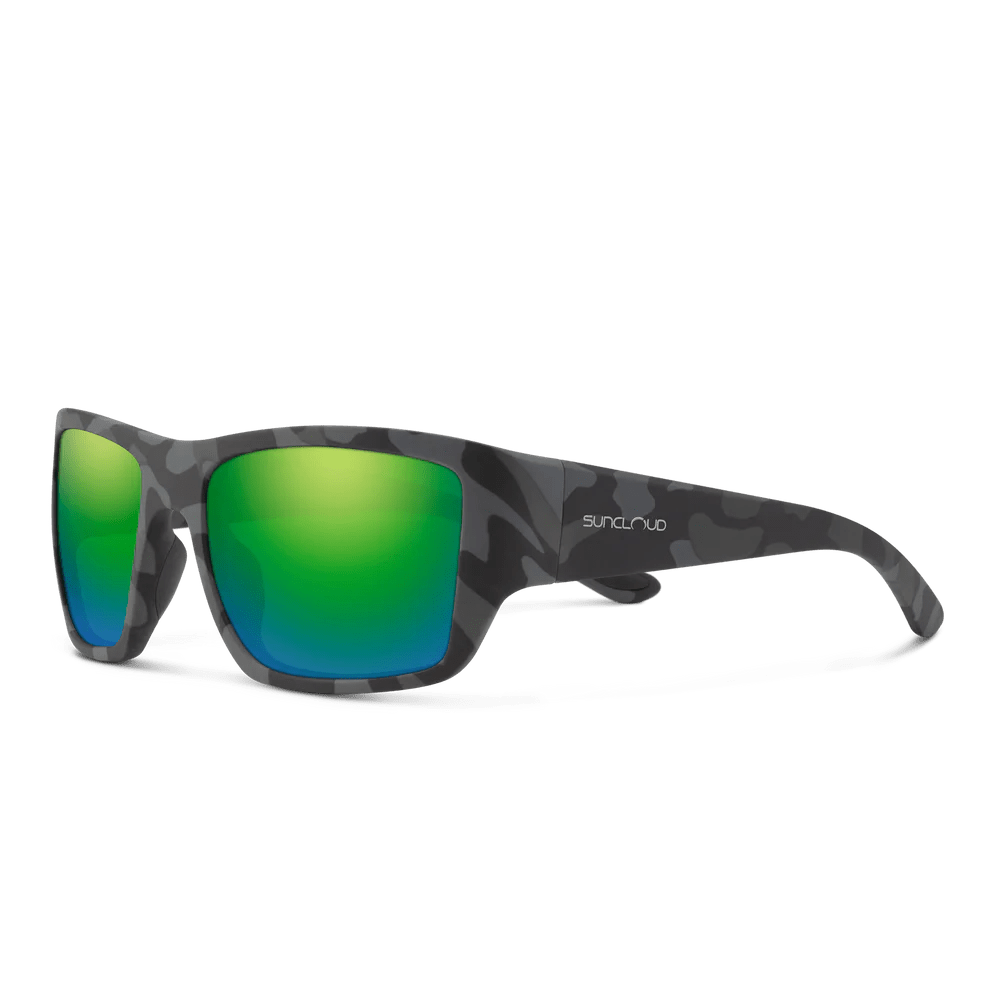 Suncloud Sculpin Polarized Sunglasses - West Coast Paddle Sports