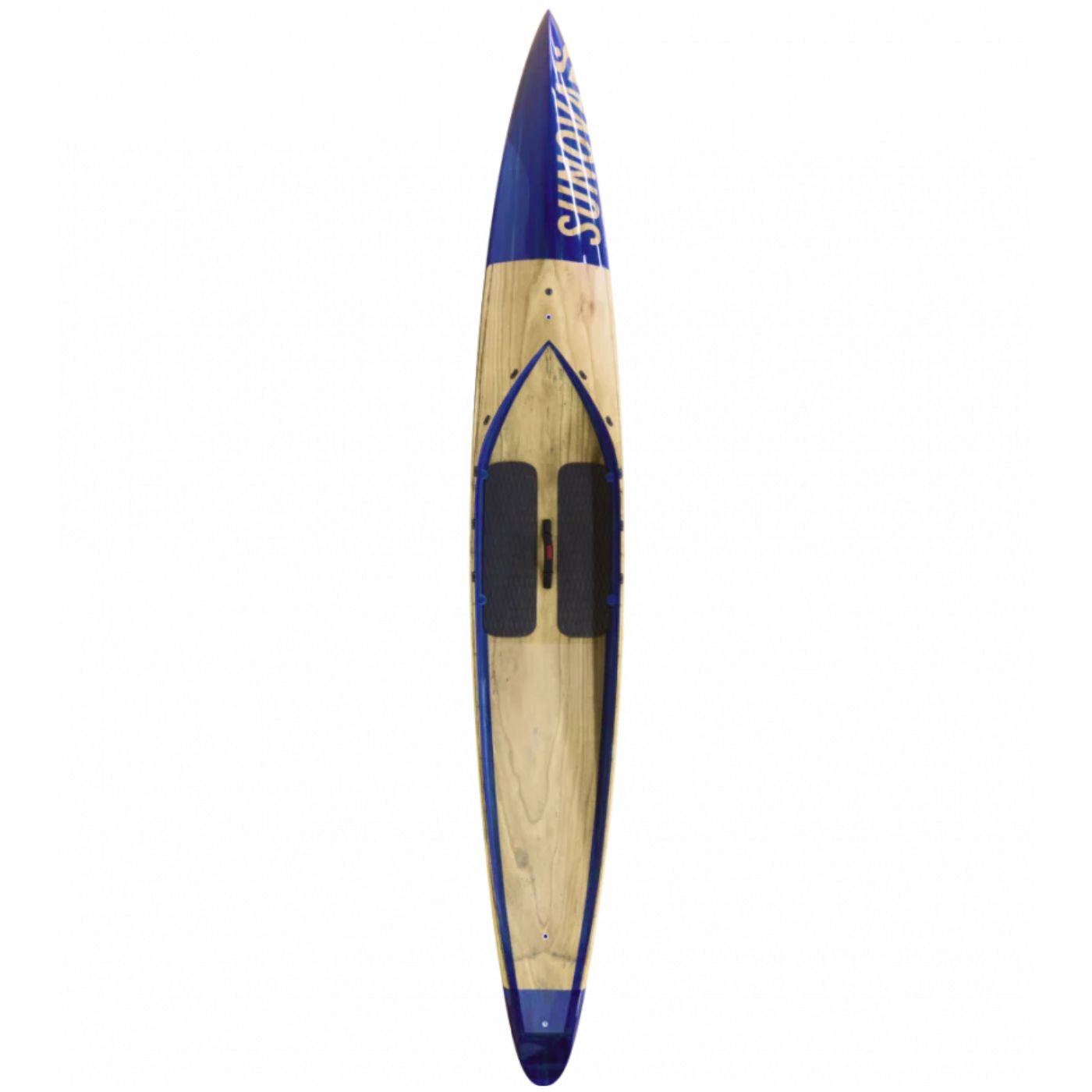 SUNOVA Allwater Faast Pro 14' x 24" - West Coast Paddle Sports