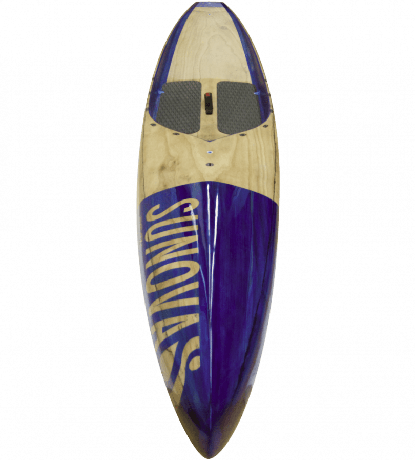 SUNOVA Allwater Faast Pro 14' x 24" - West Coast Paddle Sports