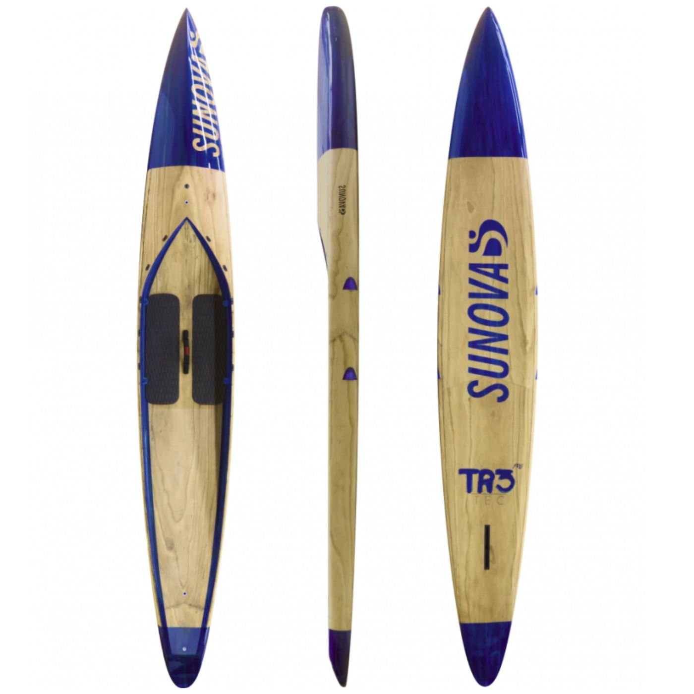 SUNOVA Allwater Faast Pro 14' x 24" - West Coast Paddle Sports