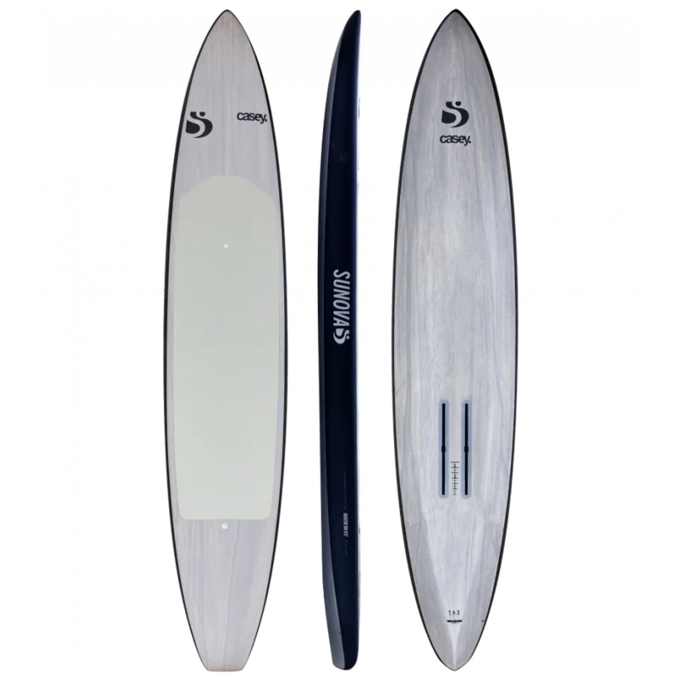 SUNOVA Aviator Downwind 8'0" x 17" 105L - West Coast Paddle Sports