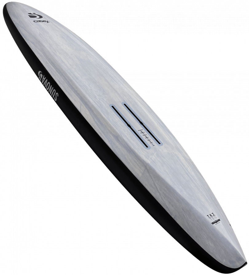 SUNOVA Aviator Downwind 8'8" x 17.5" 115L - West Coast Paddle Sports