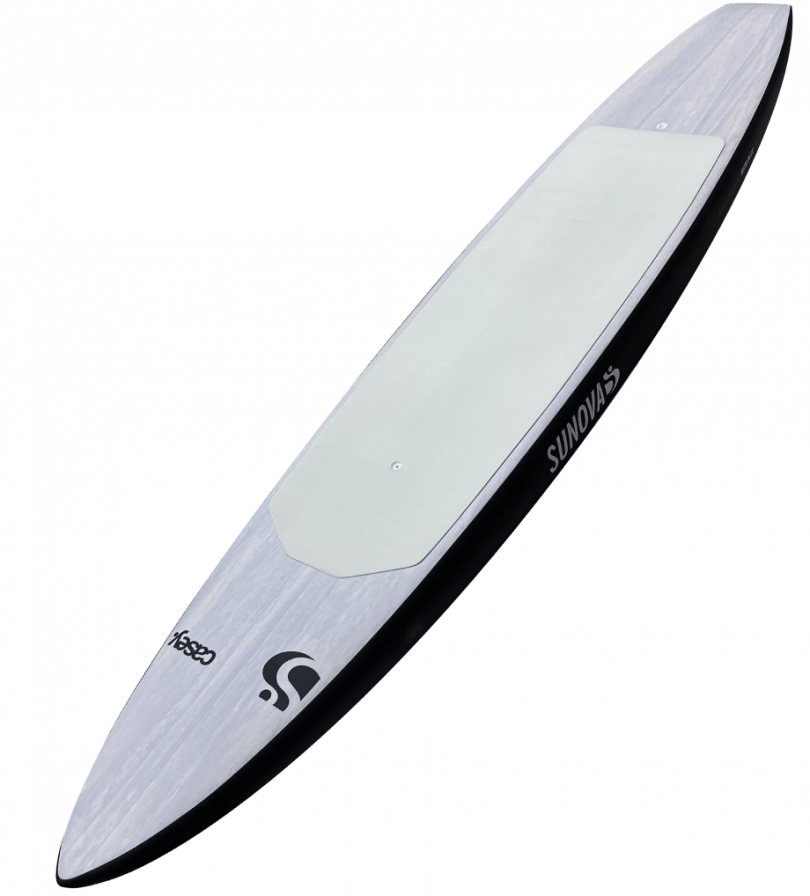 SUNOVA Aviator Downwind 8'8" x 17.5" 115L - West Coast Paddle Sports