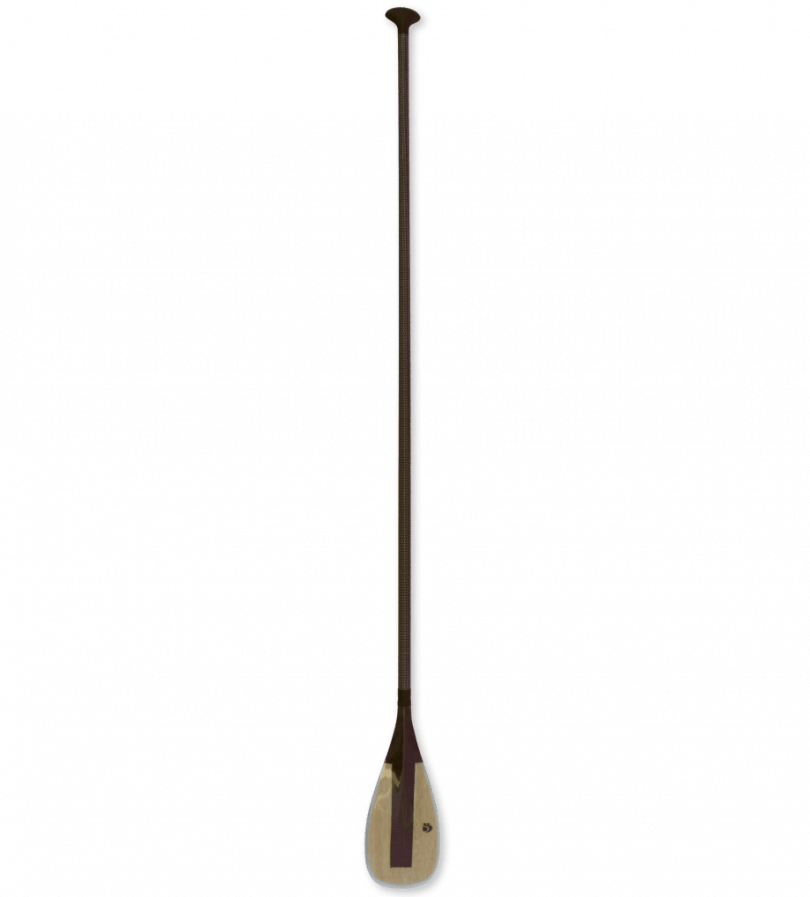 Sunova Carbon Paddle - Fixed Balsa Carbon - West Coast Paddle Sports