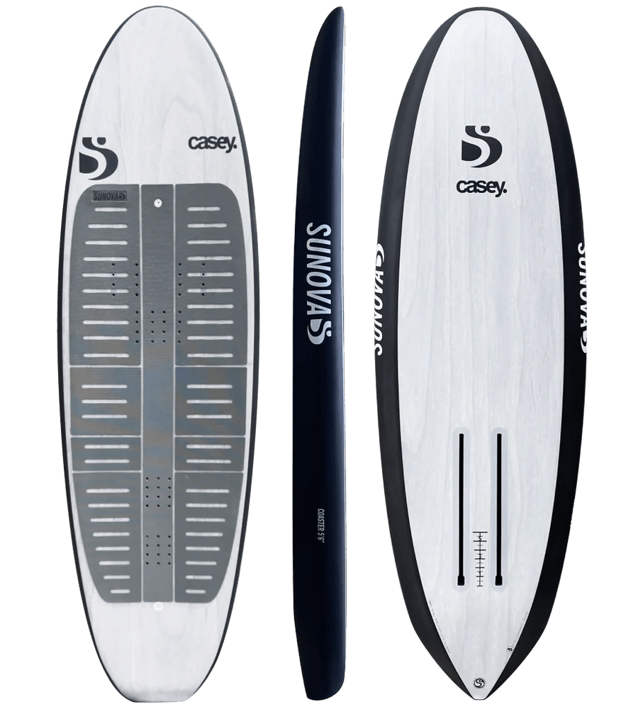 SUNOVA Coaster 6'6" x 21 1/2" 103L Wing Foil - West Coast Paddle Sports