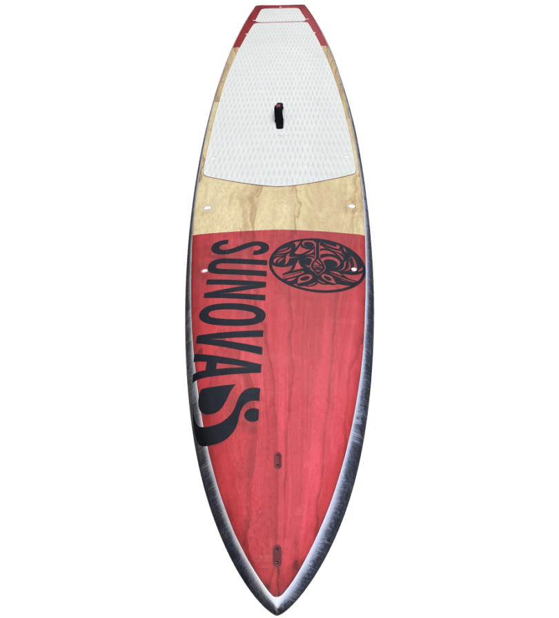 SUNOVA Expedition 12' x 28 1/2" x 6 15/16 Touring - West Coast Paddle Sports