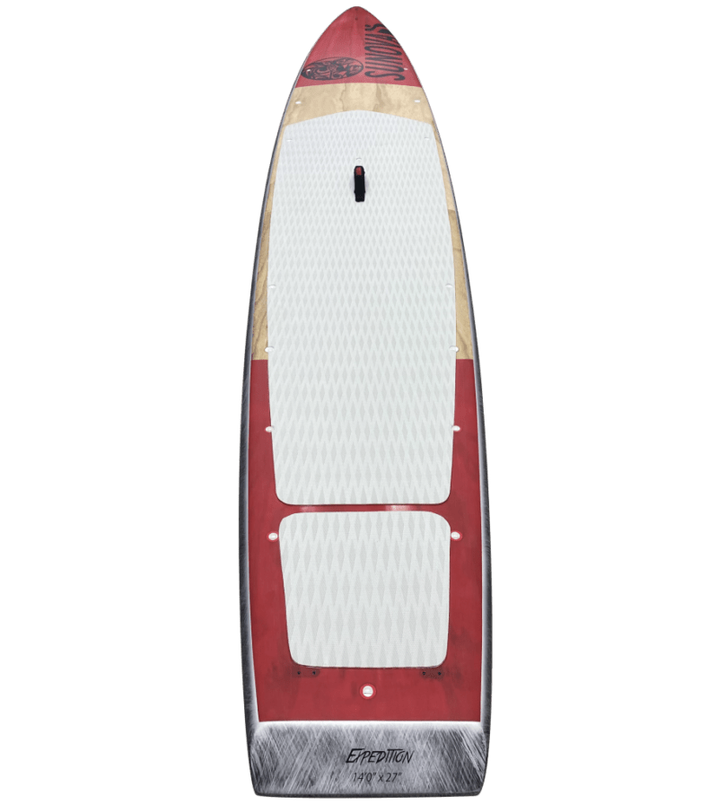 SUNOVA Expedition 12' x 28 1/2" x 6 15/16 Touring - West Coast Paddle Sports