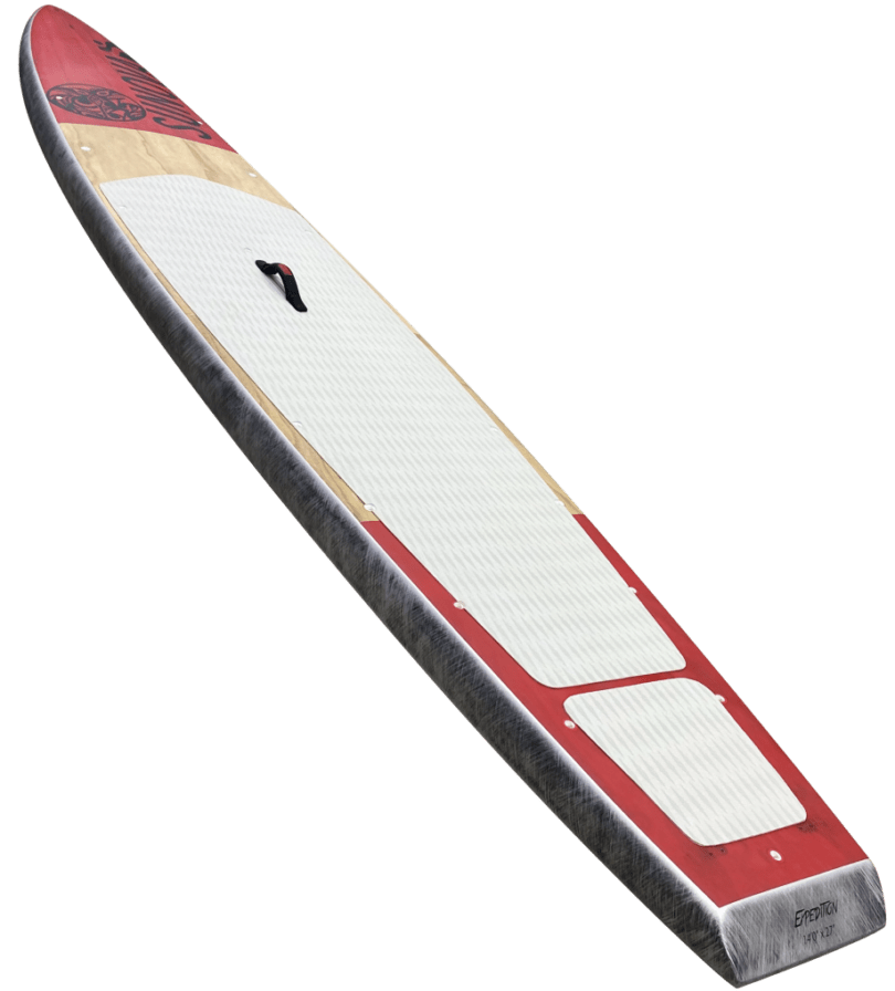 SUNOVA Expedition 12' x 28 1/2" x 6 15/16 Touring - West Coast Paddle Sports