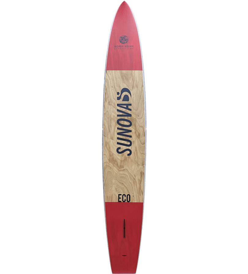 SUNOVA Expedition 12' x 28 1/2" x 6 15/16 Touring - West Coast Paddle Sports