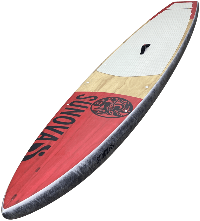 SUNOVA Expedition 12' x 28 1/2" x 6 15/16 Touring - West Coast Paddle Sports