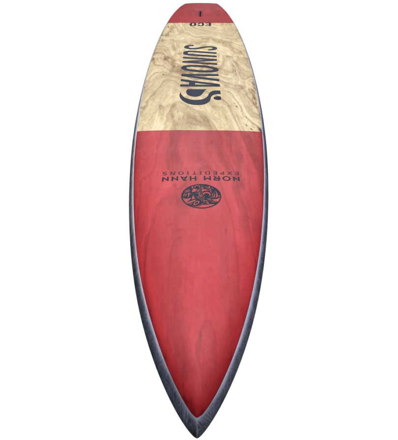 SUNOVA Expedition 12' x 28 1/2" x 6 15/16 Touring - West Coast Paddle Sports