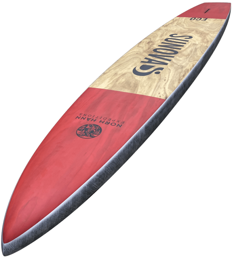 SUNOVA Expedition 12' x 28 1/2" x 6 15/16 Touring - West Coast Paddle Sports