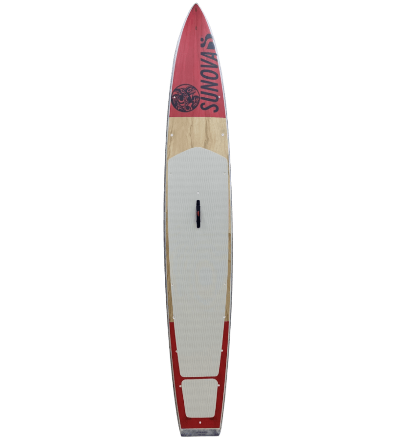 SUNOVA Expedition 12' x 28 1/2" x 6 15/16 Touring - West Coast Paddle Sports