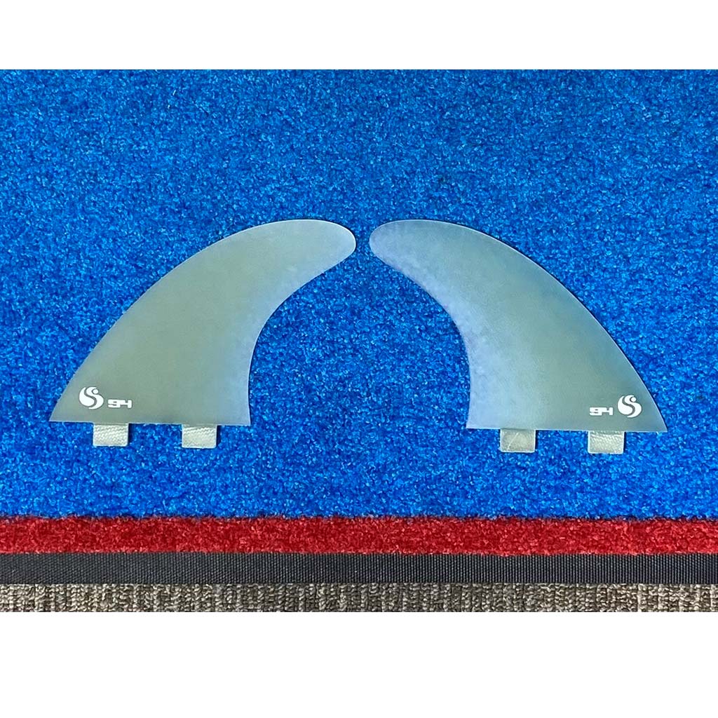 Sunova Fins - FCS - West Coast Paddle Sports