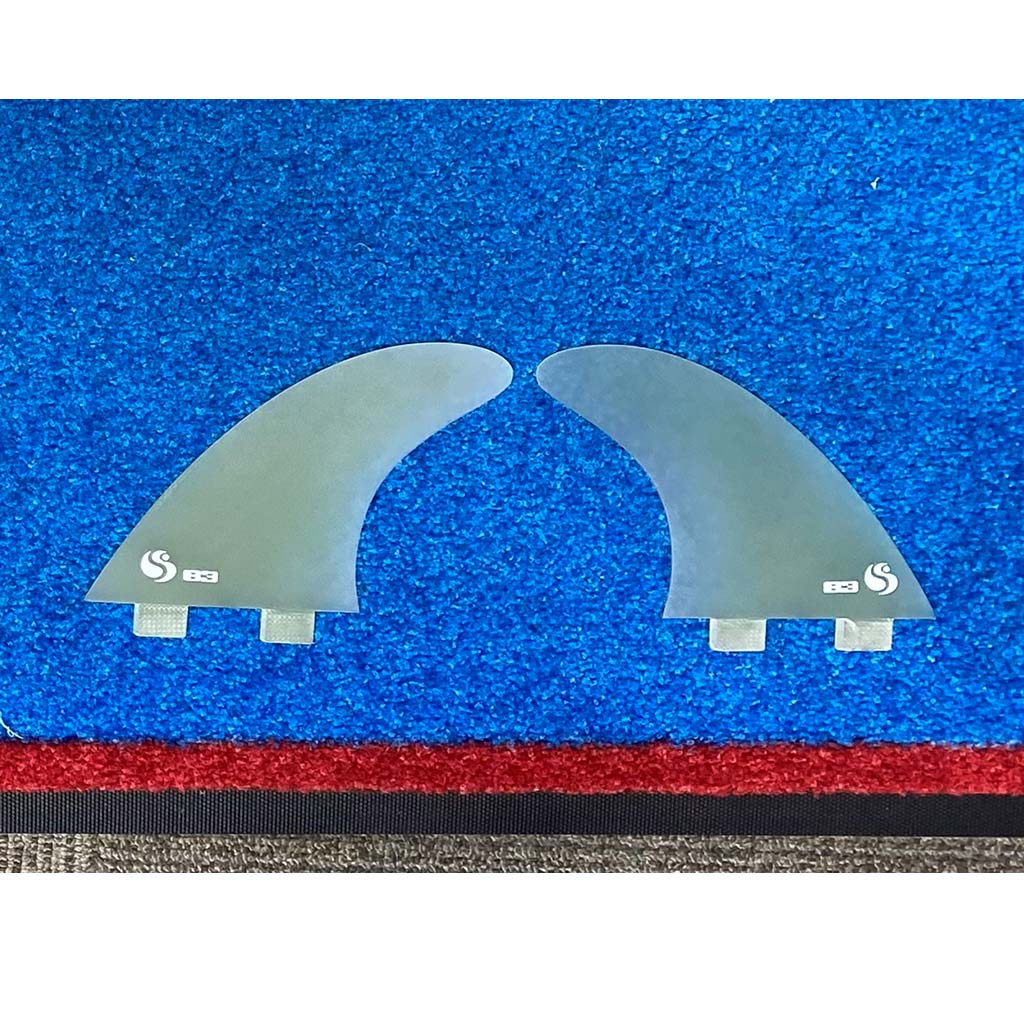 Sunova Fins - FCS - West Coast Paddle Sports