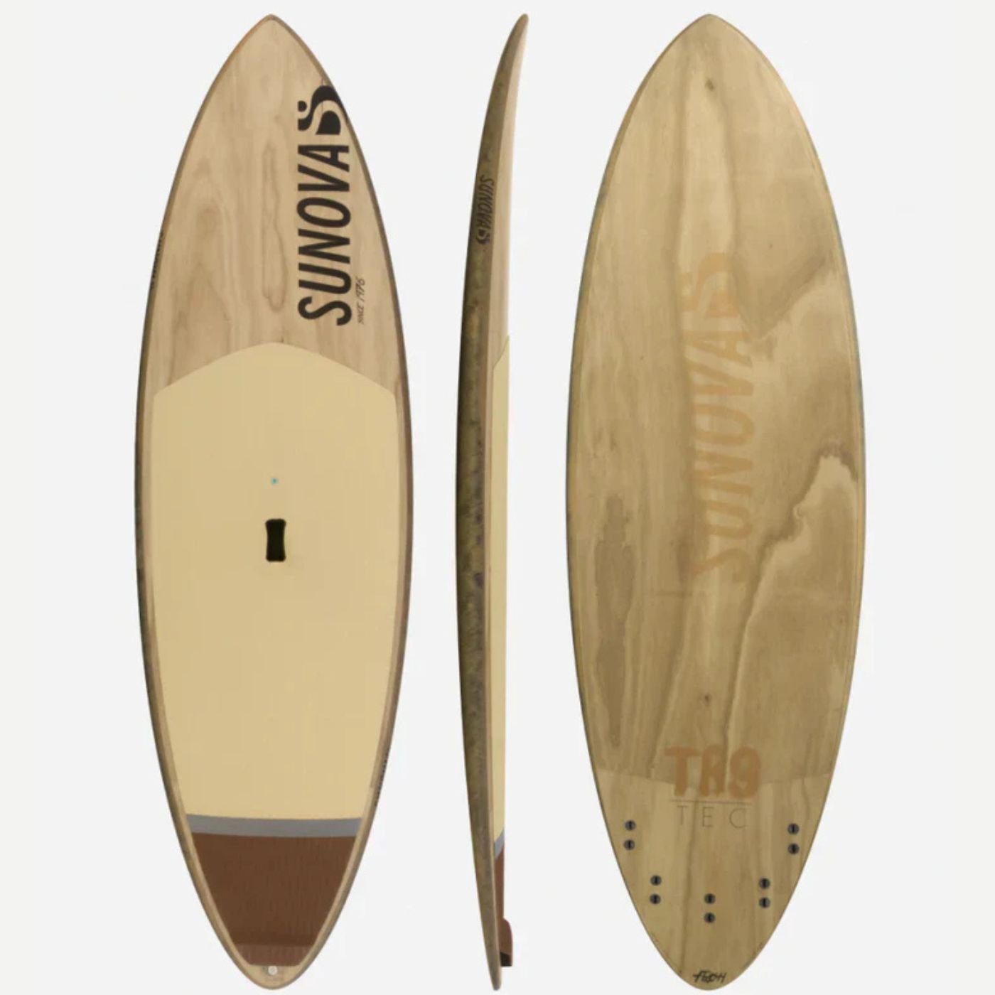 SUNOVA Flash 8'0" x 27 3/4" 93.4L - West Coast Paddle Sports