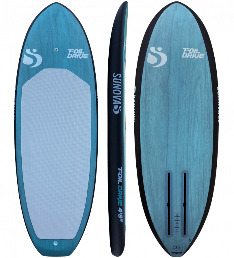 SUNOVA Foil Drive 4'11" x 19.5" 44L - West Coast Paddle Sports