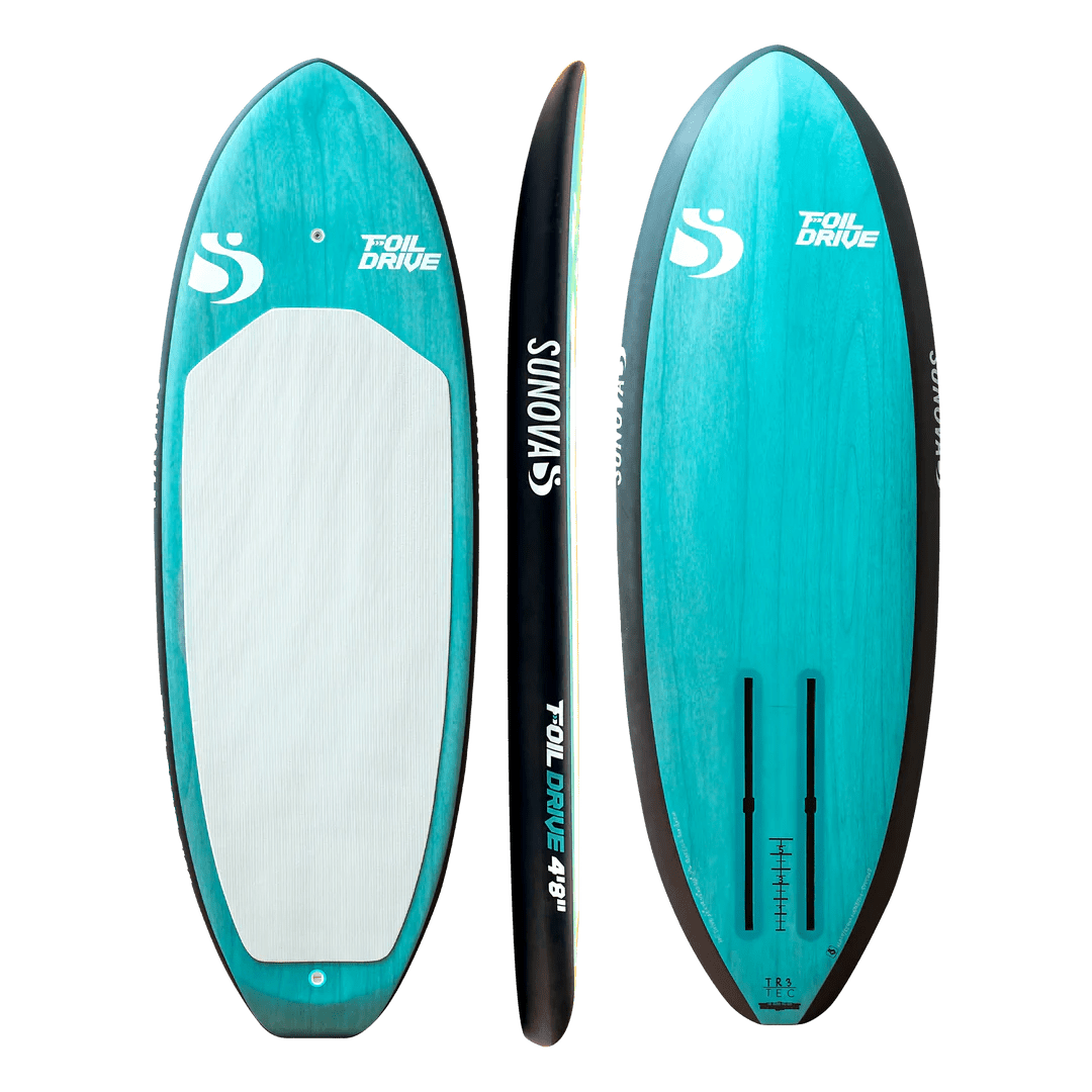 SUNOVA Foil Drive 4'11" x 19.5" 44L - West Coast Paddle Sports