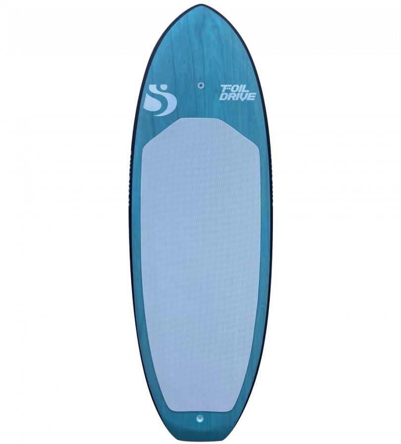 SUNOVA Foil Drive 4'11" x 19.5" 44L - West Coast Paddle Sports