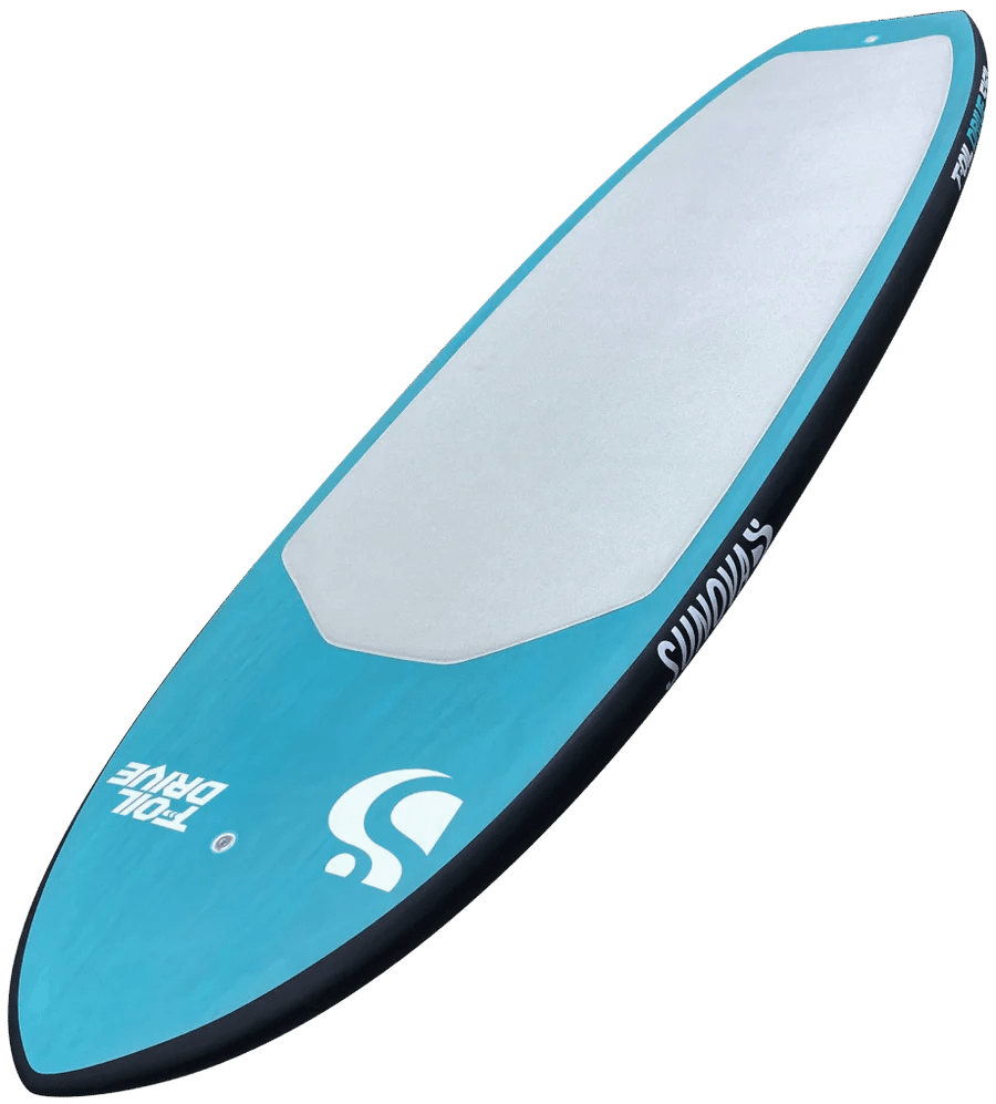 SUNOVA Foil Drive 5'6" x 19 1/2" 50L Trench - West Coast Paddle Sports