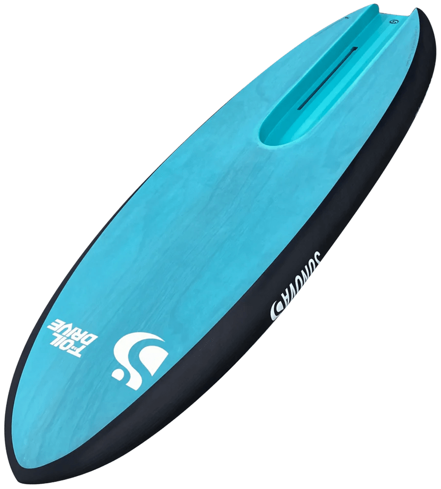 SUNOVA Foil Drive 5'6" x 19 1/2" 50L Trench - West Coast Paddle Sports