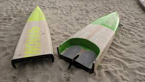 SUNOVA Ghost 8'10" x 31 5/8" 137.8L SUP Surf 2 - Piece Board - West Coast Paddle Sports