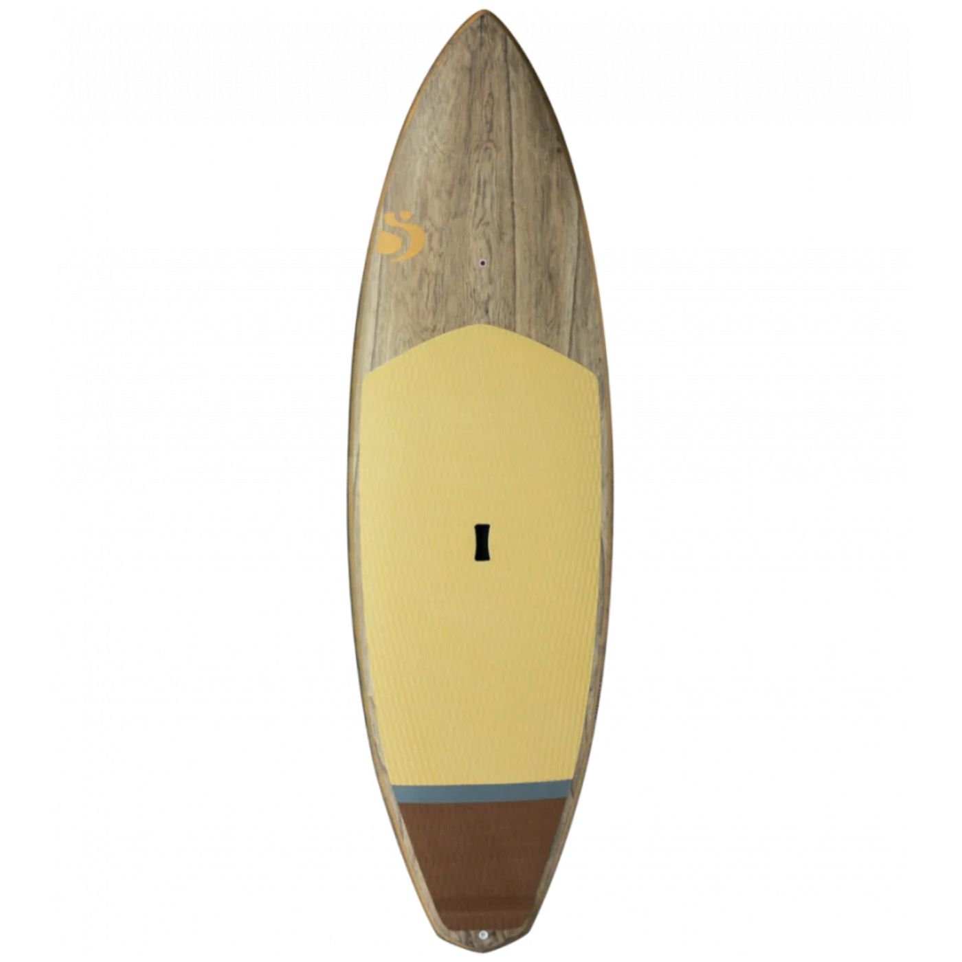 SUNOVA Ghost 9'1" x 32.5" 150L SUP Surf - Prebook for February 2026 - West Coast Paddle Sports