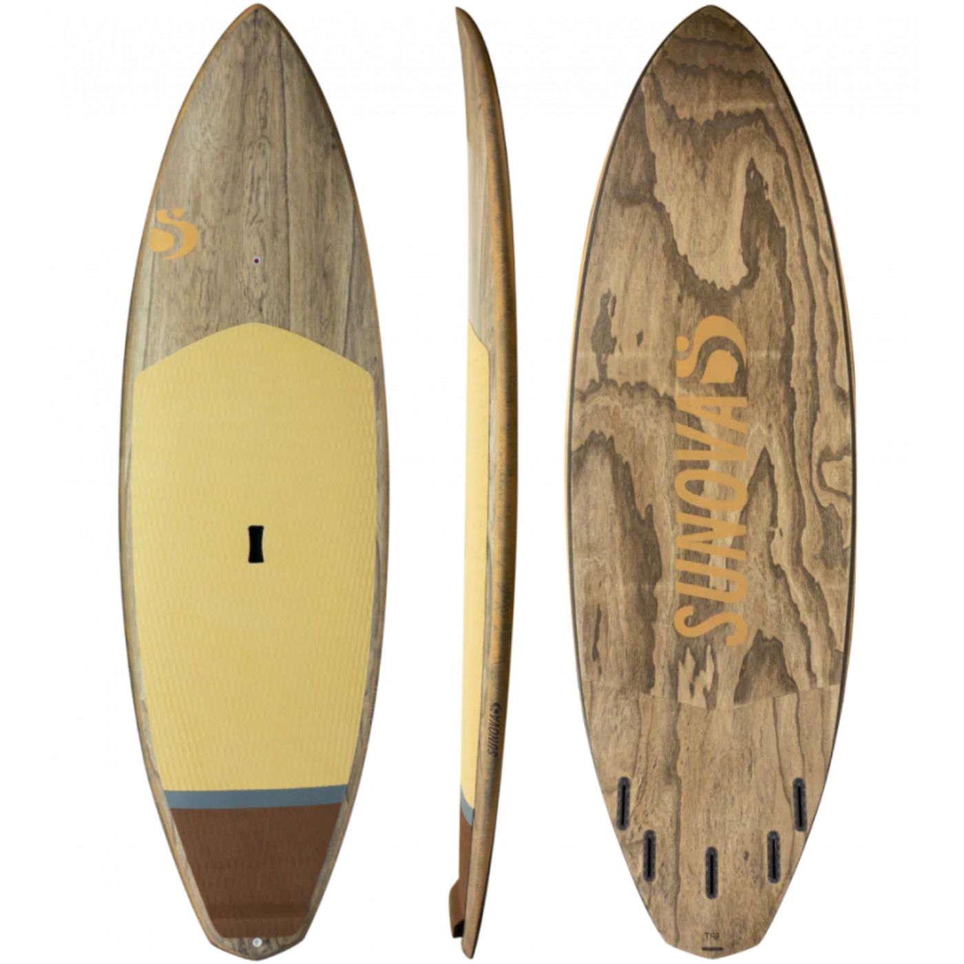 SUNOVA Ghost 9'1" x 32.5" 150L SUP Surf - Prebook for February 2026 - West Coast Paddle Sports