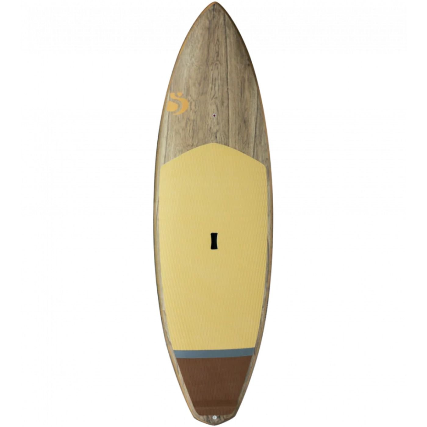 SUNOVA Ghost 9'6" x 34" 171.5L SUP Surf - prebook for February 2026 - West Coast Paddle Sports