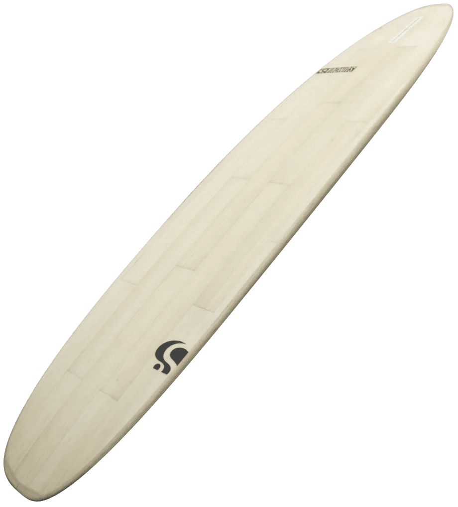 Sunova Oldy 9'6" x 23 1/2" x 3 1/16" 75.4L Surfboard - West Coast Paddle Sports