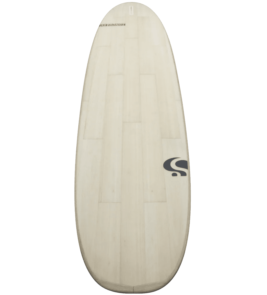 Sunova Oldy 9'6" x 23 1/2" x 3 1/16" 75.4L Surfboard - West Coast Paddle Sports