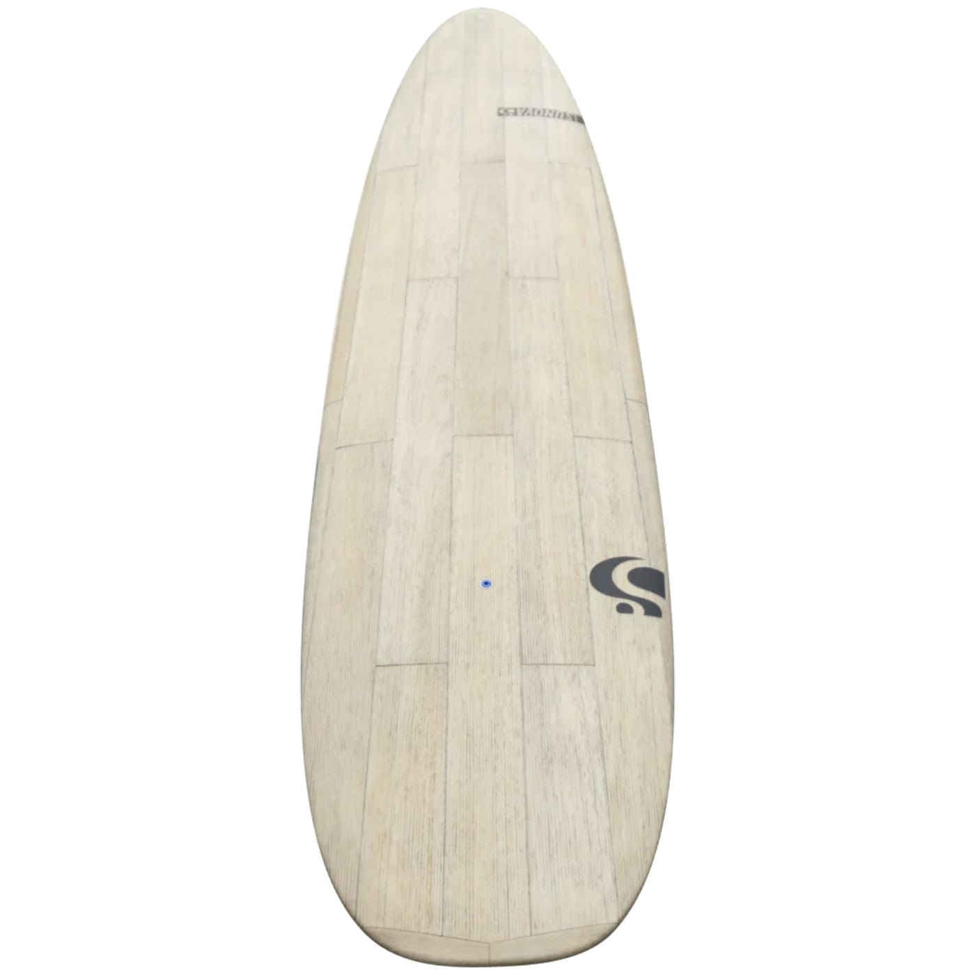 Sunova Oldy 9'6" x 23 1/2" x 3 1/16" 75.4L Surfboard - West Coast Paddle Sports
