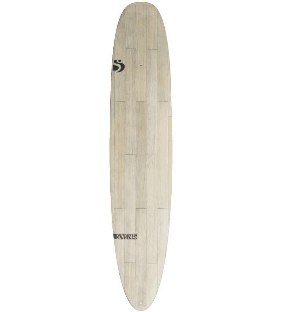 Sunova Oldy 9'6" x 23 1/2" x 3 1/16" 75.4L Surfboard - West Coast Paddle Sports