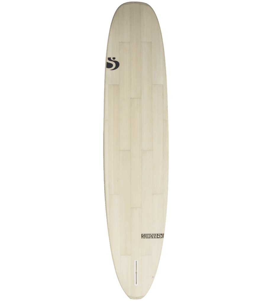 Sunova Oldy 9'6" x 23 1/2" x 3 1/16" 75.4L Surfboard - West Coast Paddle Sports