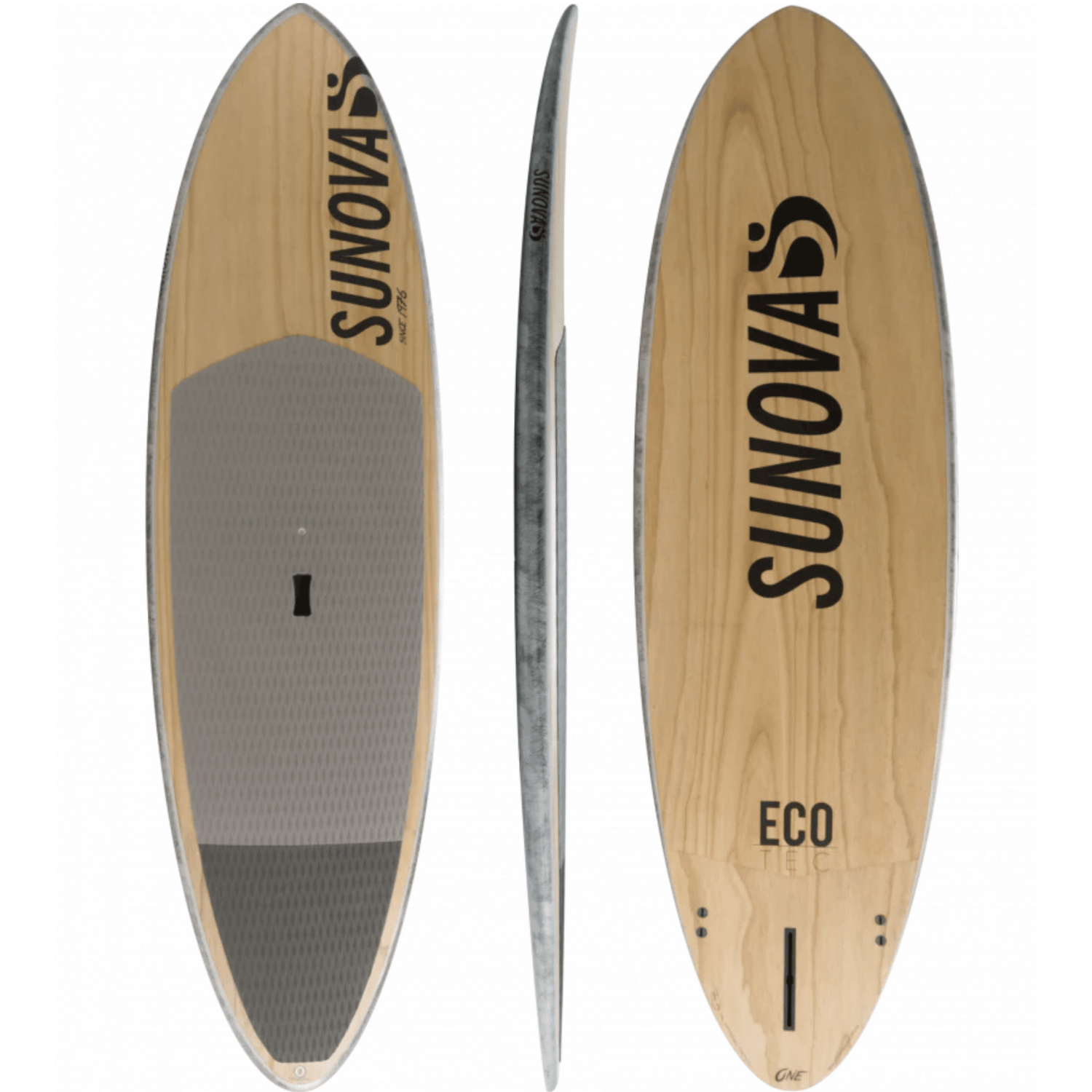 SUNOVA ONE 10'2" x 33" 184L SUP - Prebook for February 2026 - West Coast Paddle Sports