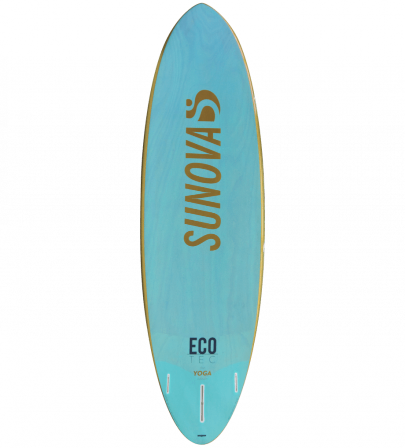SUNOVA One Yoga Edition 10'2" x 33" 184L SUP - Prebook for March 2026 - West Coast Paddle Sports