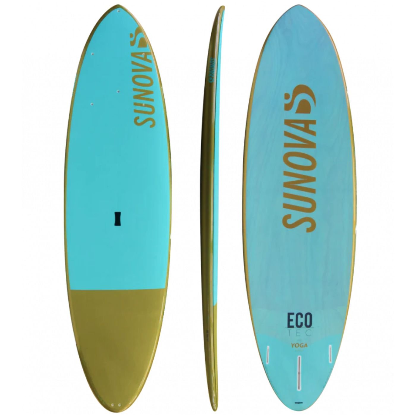 SUNOVA One Yoga Edition 10'2" x 33" 184L SUP - Prebook for March 2026 - West Coast Paddle Sports