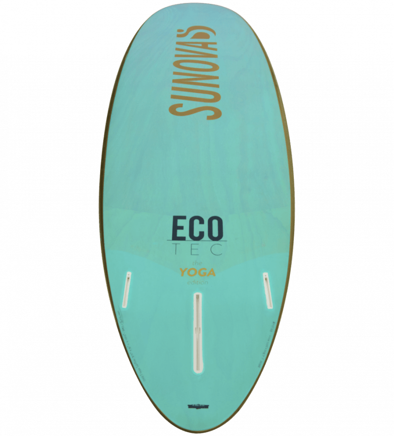SUNOVA One Yoga Edition 10'2" x 33" 184L SUP - Prebook for March 2026 - West Coast Paddle Sports