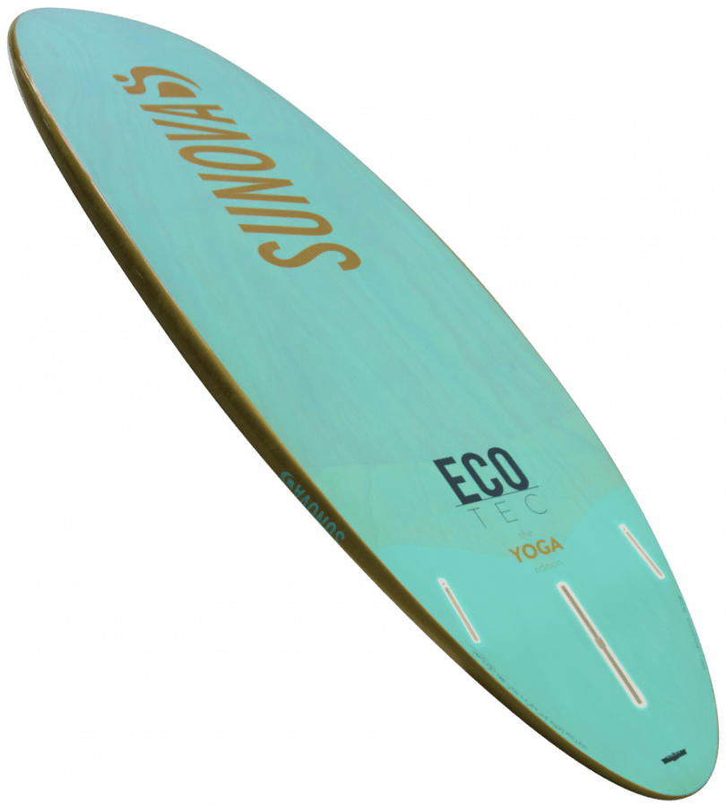 SUNOVA One Yoga Edition 10'2" x 33" 184L SUP - Prebook for March 2026 - West Coast Paddle Sports