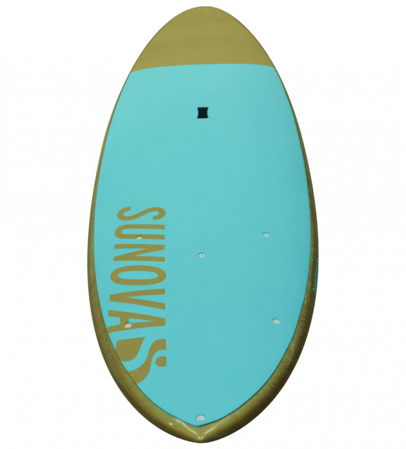 SUNOVA One Yoga Edition 10'2" x 33" 184L SUP - Prebook for March 2026 - West Coast Paddle Sports