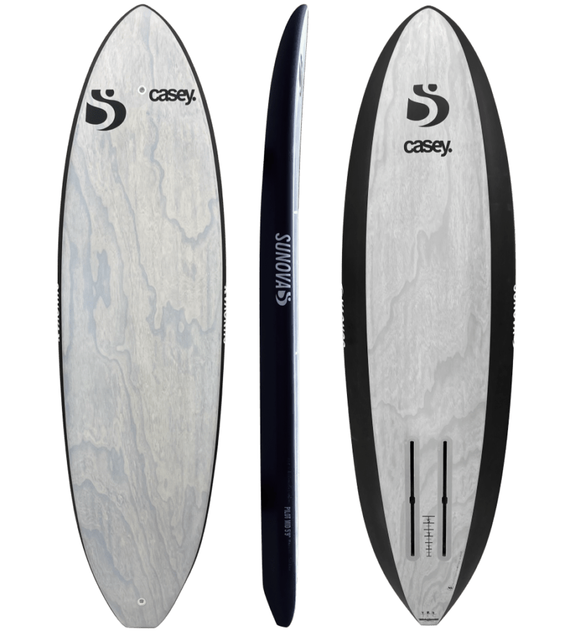 SUNOVA Pilot Mid 6'5" x 19" 68L - West Coast Paddle Sports