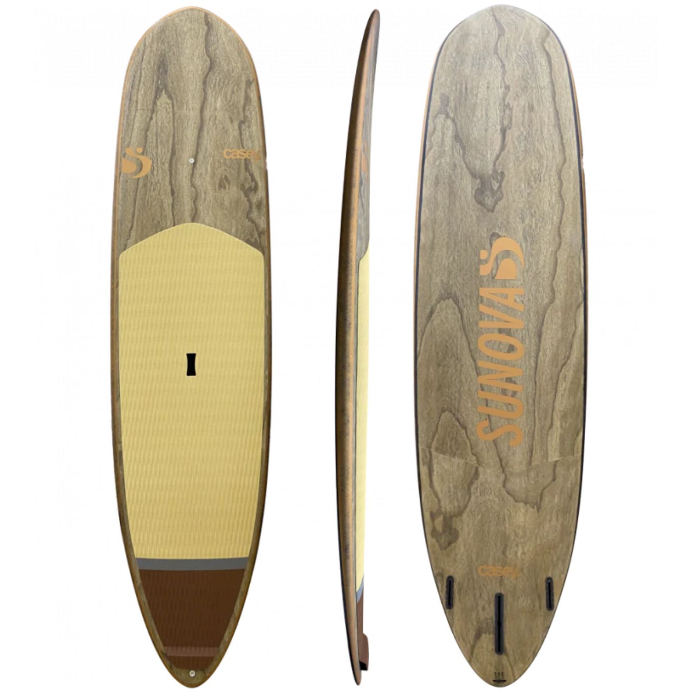 SUNOVA Revolution 10'0" x 26 1/2" 115.7L SUP Surf - West Coast Paddle Sports