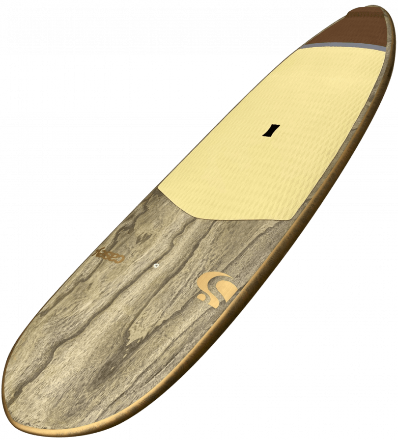 SUNOVA Revolution 10'0" x 26 1/2" 115.7L SUP Surf - West Coast Paddle Sports