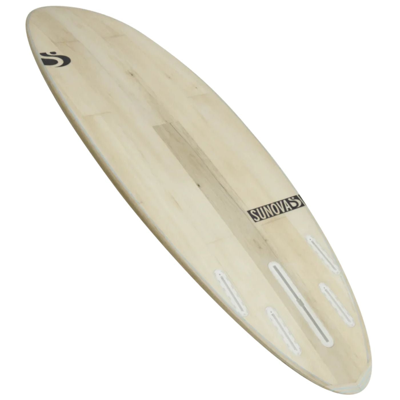 Sunova Soul 5'8" x 19 11/16" x 2 1/2" 29.2L Surfboard - Morphlex - West Coast Paddle Sports
